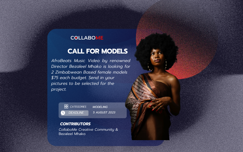Call For Models