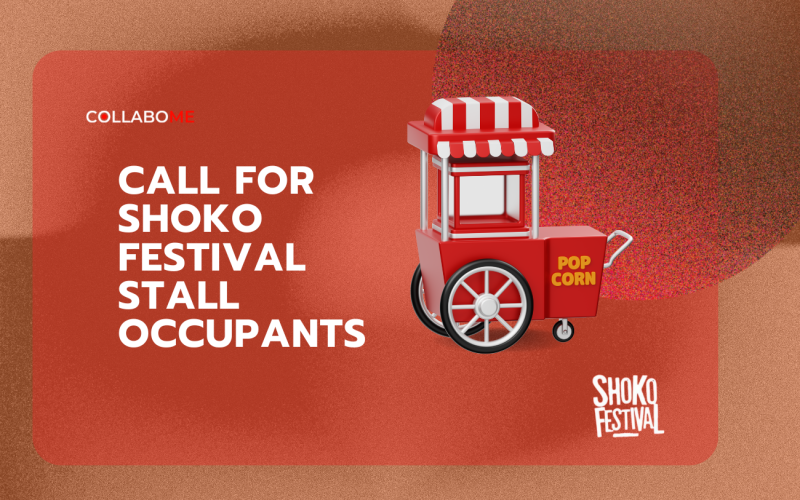 Shoko Festival 2023: Grand Market Application